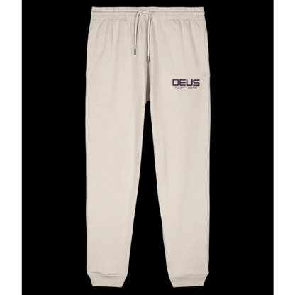 Recovery Range Organic Joggers – Raw Nude