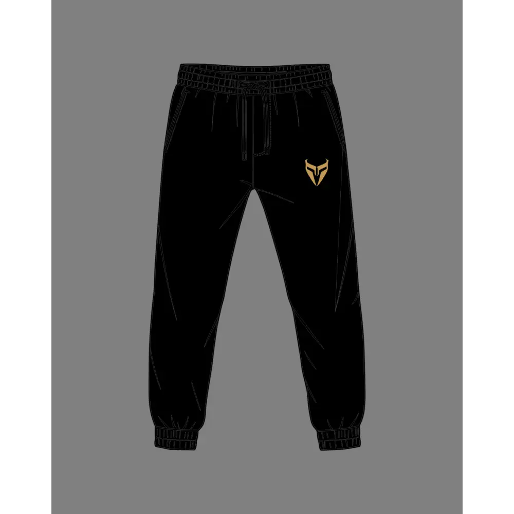 SENTINEL HEAVYWEIGHT JOGGERS - XS / Black