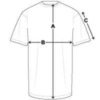 Stanley/Stella Oversized Unisex Organic T-shirt Blaster