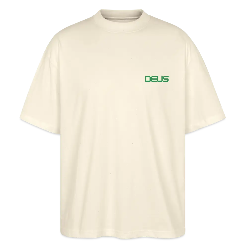 Stanley/Stella Oversized Unisex Organic T-shirt Blaster - natural raw