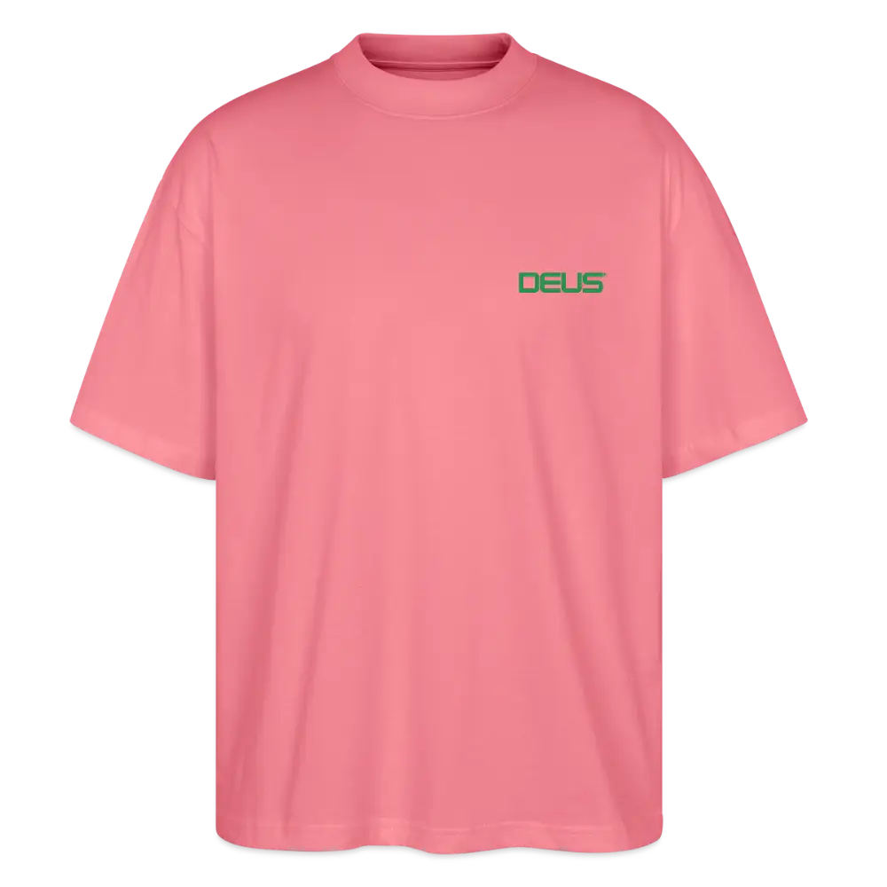 Stanley/Stella Oversized Unisex Organic T-shirt Blaster - pink joy 