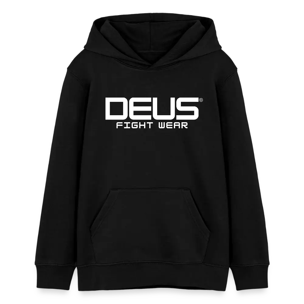 TEENS HOODIE – BUILT TO MOVE. BUILT TO LAST. - black
