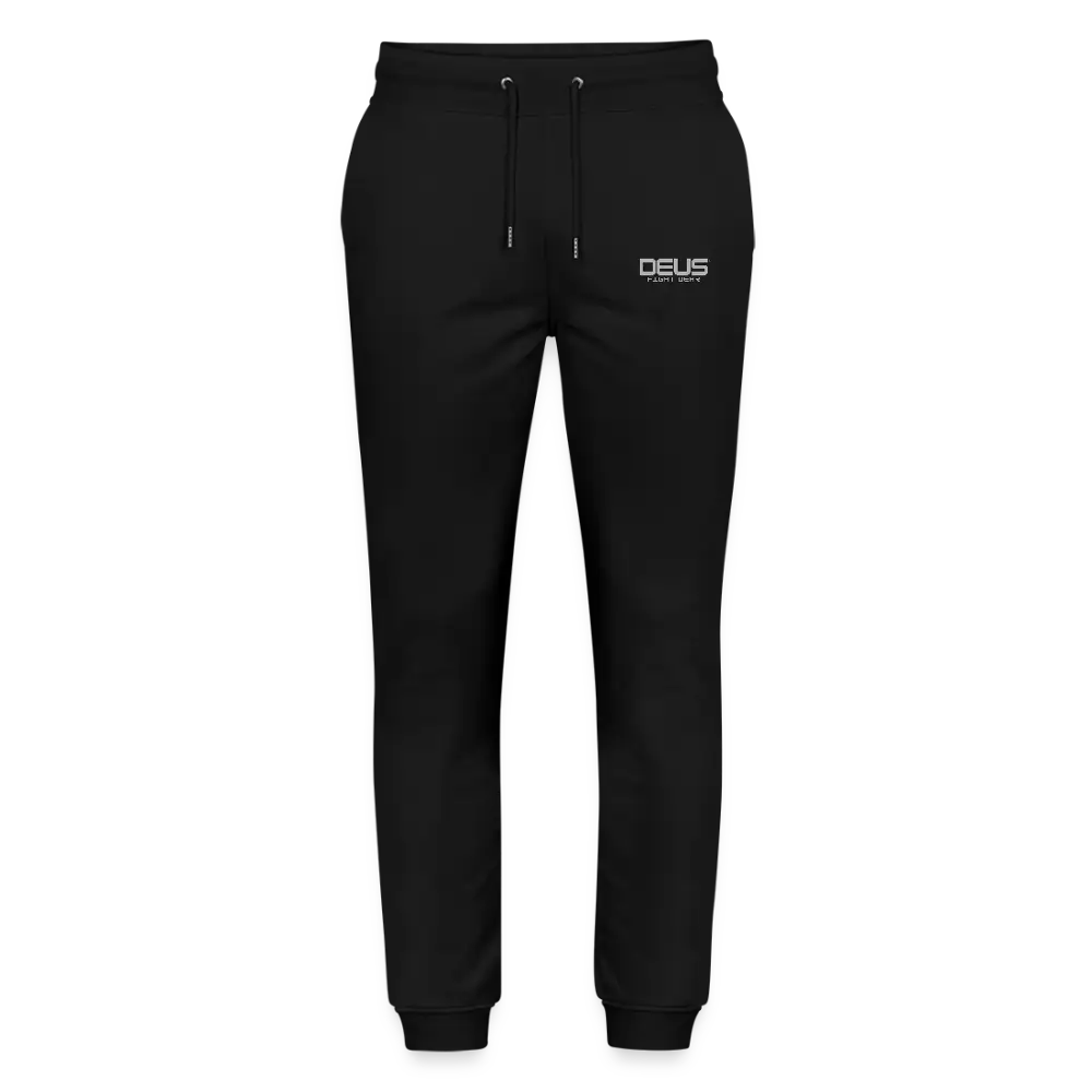 UNISEX PANTS – STRAIGHT CUT. STRAIGHT EDGE. - black