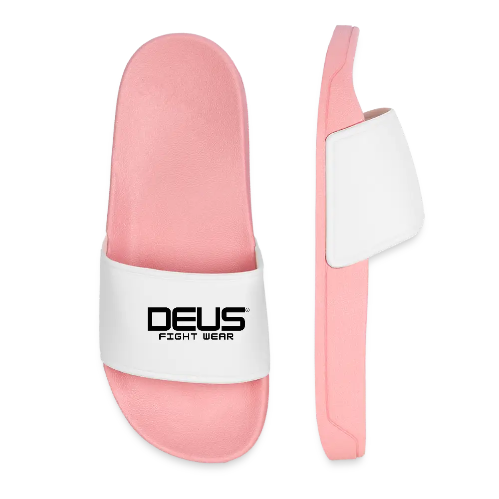 Women’s Sliders - light pink